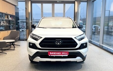 Toyota RAV4, 2025 год, 4 499 000 рублей, 1 фотография