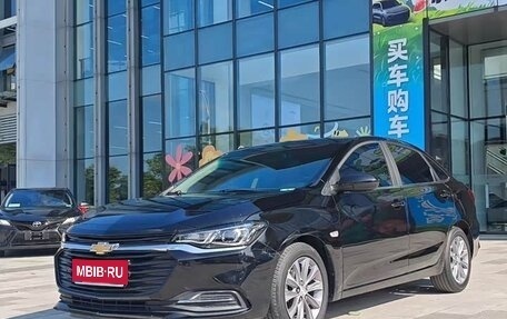 Chevrolet Cruze II, 2022 год, 990 111 рублей, 1 фотография