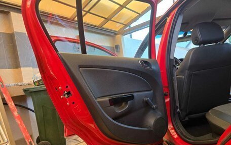 Opel Corsa D, 2008 год, 450 000 рублей, 9 фотография