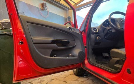 Opel Corsa D, 2008 год, 450 000 рублей, 12 фотография