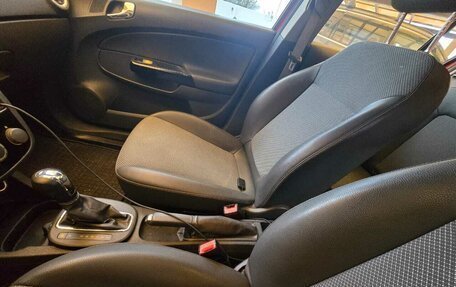 Opel Corsa D, 2008 год, 450 000 рублей, 14 фотография