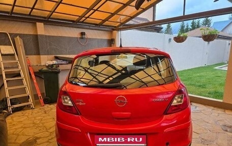 Opel Corsa D, 2008 год, 450 000 рублей, 11 фотография