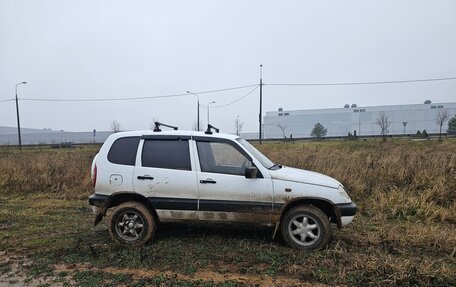 Chevrolet Niva I рестайлинг, 2003 год, 300 000 рублей, 6 фотография