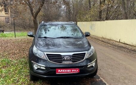 KIA Sportage III, 2013 год, 1 200 000 рублей, 1 фотография