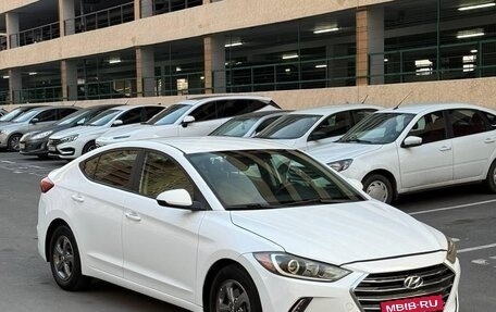 Hyundai Elantra VI рестайлинг, 2016 год, 1 200 000 рублей, 1 фотография