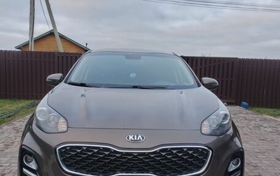 KIA Sportage IV рестайлинг, 2019 год, 2 200 000 рублей, 1 фотография