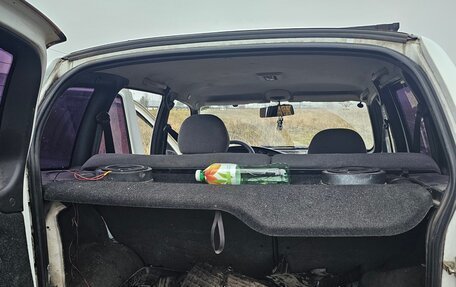 Chevrolet Niva I рестайлинг, 2003 год, 300 000 рублей, 10 фотография