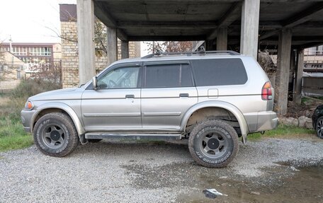 Mitsubishi Montero Sport, 2003 год, 1 200 000 рублей, 5 фотография