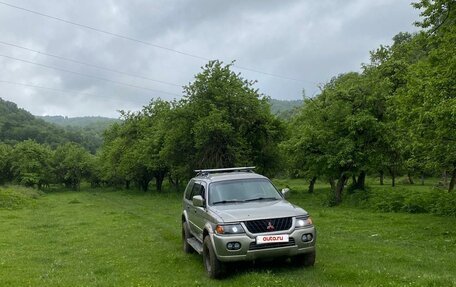 Mitsubishi Montero Sport, 2003 год, 1 200 000 рублей, 3 фотография