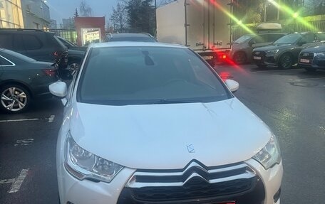 Citroen DS4, 2014 год, 760 000 рублей, 1 фотография