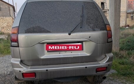 Mitsubishi Montero Sport, 2003 год, 1 200 000 рублей, 4 фотография