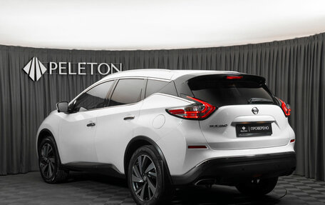 Nissan Murano, 2021 год, 3 850 000 рублей, 4 фотография