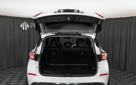 Nissan Murano, 2021 год, 3 850 000 рублей, 26 фотография