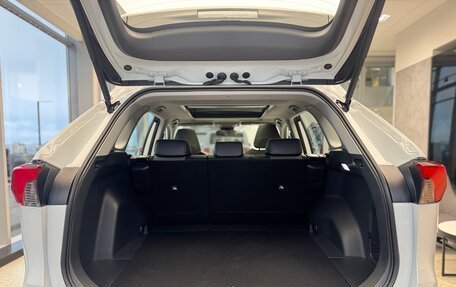 Toyota RAV4, 2025 год, 4 499 000 рублей, 27 фотография