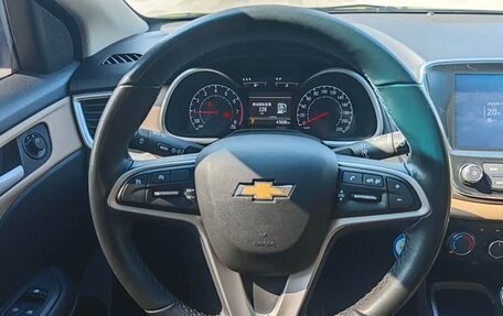 Chevrolet Cruze II, 2022 год, 990 111 рублей, 4 фотография