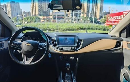 Chevrolet Cruze II, 2022 год, 990 111 рублей, 3 фотография