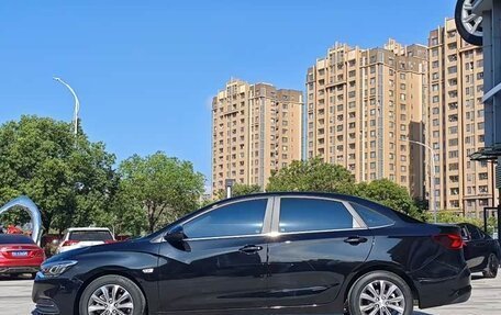 Chevrolet Cruze II, 2022 год, 990 111 рублей, 6 фотография