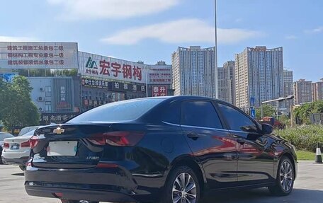 Chevrolet Cruze II, 2022 год, 990 111 рублей, 5 фотография