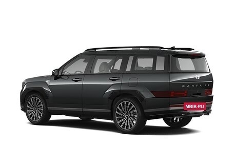 Hyundai Santa Fe IV, 2025 год, 6 000 000 рублей, 2 фотография