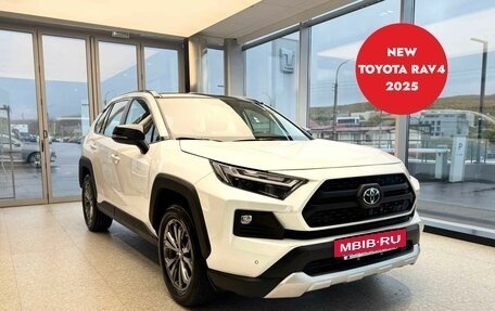 Toyota RAV4, 2025 год, 4 499 000 рублей, 29 фотография