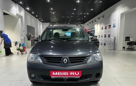 Renault Logan I, 2006 год, 240 000 рублей, 2 фотография