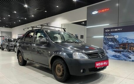 Renault Logan I, 2006 год, 240 000 рублей, 3 фотография