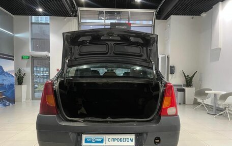 Renault Logan I, 2006 год, 240 000 рублей, 6 фотография