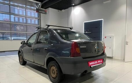 Renault Logan I, 2006 год, 240 000 рублей, 7 фотография