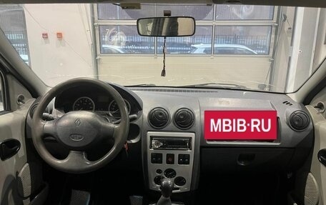 Renault Logan I, 2006 год, 240 000 рублей, 13 фотография