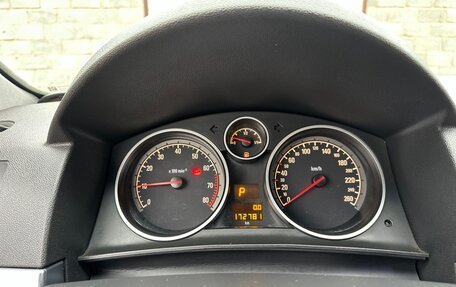 Opel Astra H, 2009 год, 350 000 рублей, 11 фотография