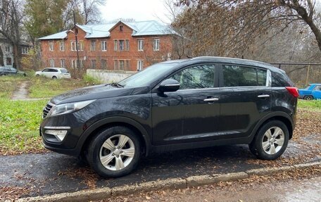 KIA Sportage III, 2013 год, 1 200 000 рублей, 3 фотография