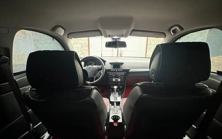 Opel Astra H, 2009 год, 350 000 рублей, 12 фотография