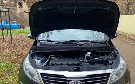 KIA Sportage III, 2013 год, 1 200 000 рублей, 5 фотография