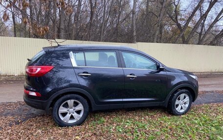 KIA Sportage III, 2013 год, 1 200 000 рублей, 4 фотография