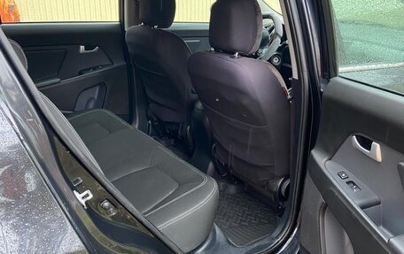 KIA Sportage III, 2013 год, 1 200 000 рублей, 8 фотография