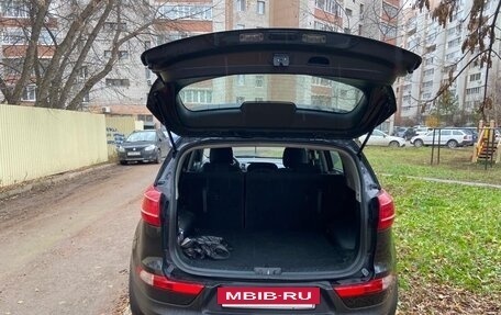 KIA Sportage III, 2013 год, 1 200 000 рублей, 7 фотография