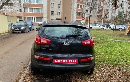 KIA Sportage III, 2013 год, 1 200 000 рублей, 2 фотография