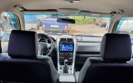 Suzuki Grand Vitara, 2008 год, 810 000 рублей, 13 фотография