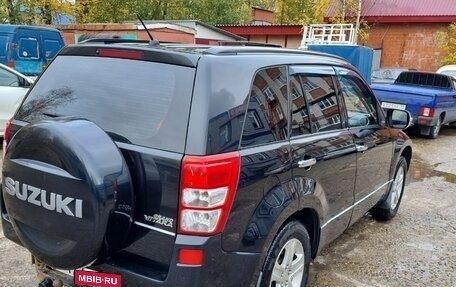 Suzuki Grand Vitara, 2008 год, 810 000 рублей, 9 фотография