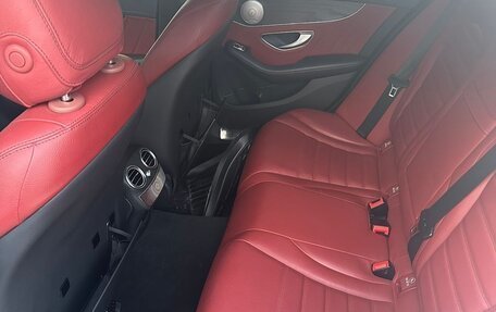 Mercedes-Benz C-Класс, 2015 год, 2 350 000 рублей, 10 фотография