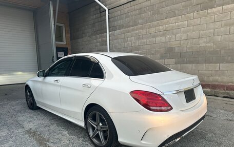 Mercedes-Benz C-Класс, 2015 год, 2 350 000 рублей, 7 фотография