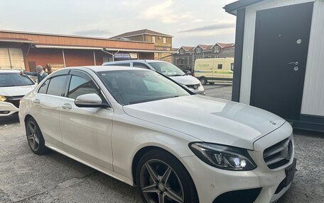 Mercedes-Benz C-Класс, 2015 год, 2 350 000 рублей, 4 фотография