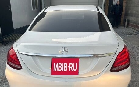 Mercedes-Benz C-Класс, 2015 год, 2 350 000 рублей, 6 фотография