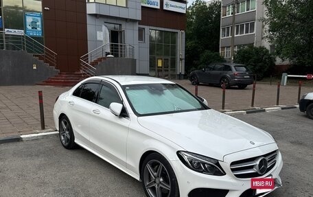 Mercedes-Benz C-Класс, 2015 год, 2 350 000 рублей, 2 фотография