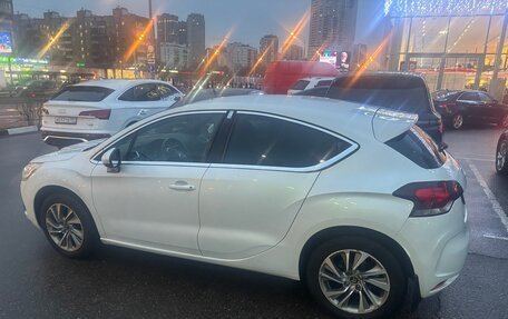 Citroen DS4, 2014 год, 760 000 рублей, 3 фотография