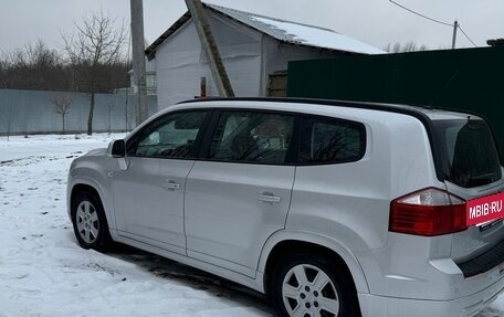 Chevrolet Orlando I, 2013 год, 875 000 рублей, 6 фотография