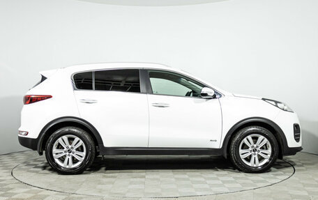 KIA Sportage IV рестайлинг, 2018 год, 1 949 700 рублей, 4 фотография