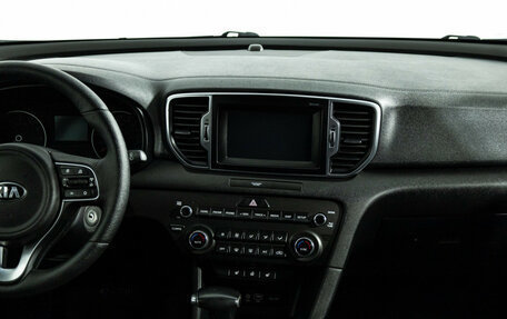 KIA Sportage IV рестайлинг, 2018 год, 1 949 700 рублей, 14 фотография