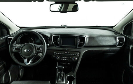 KIA Sportage IV рестайлинг, 2018 год, 1 949 700 рублей, 13 фотография