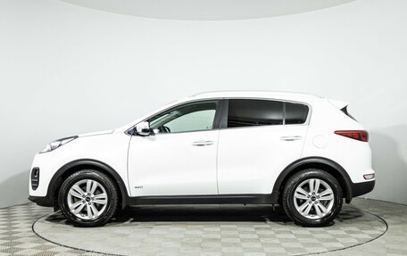 KIA Sportage IV рестайлинг, 2018 год, 1 949 700 рублей, 8 фотография